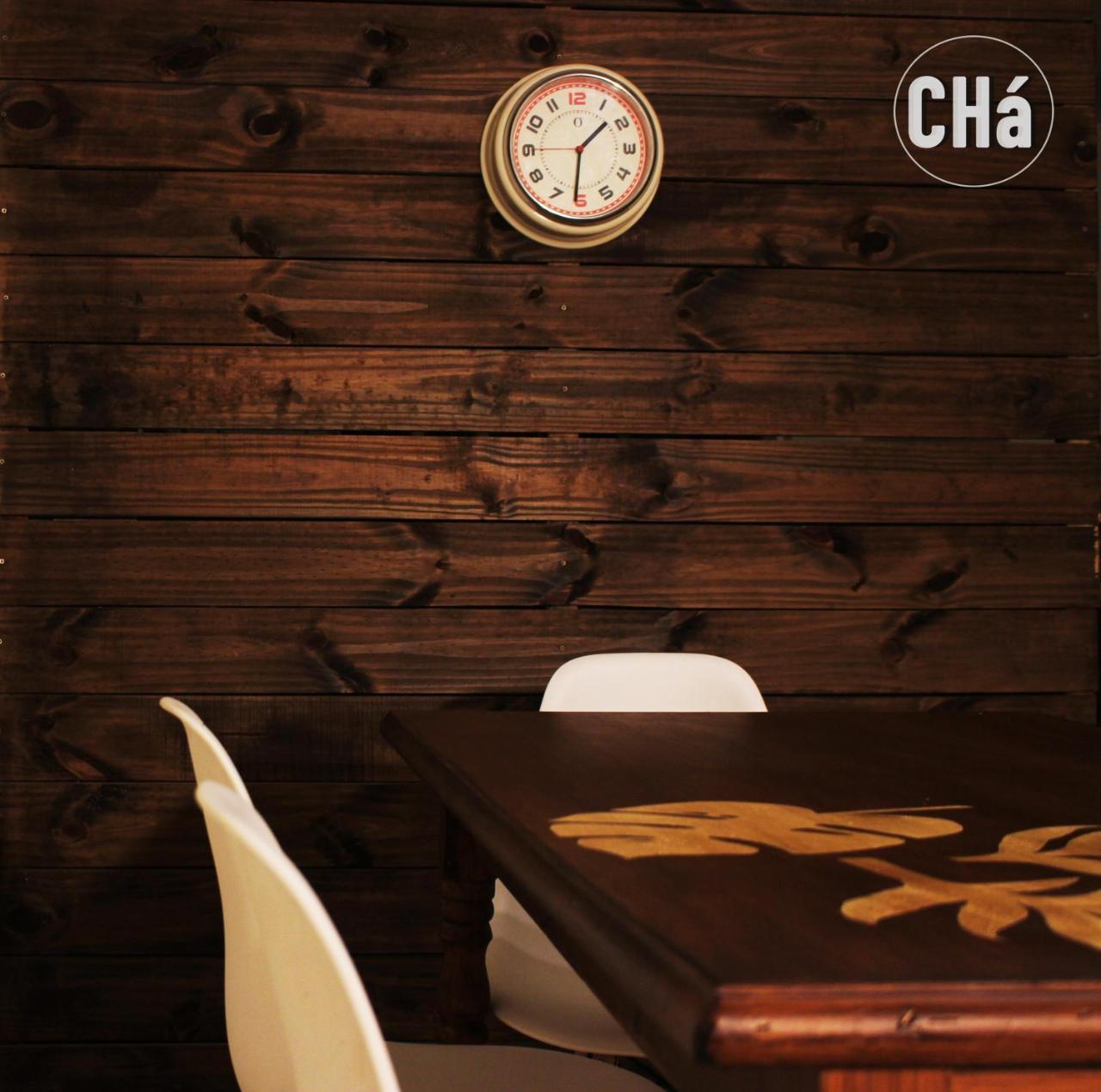 Hostel Cha Resistencia Exteriör bild