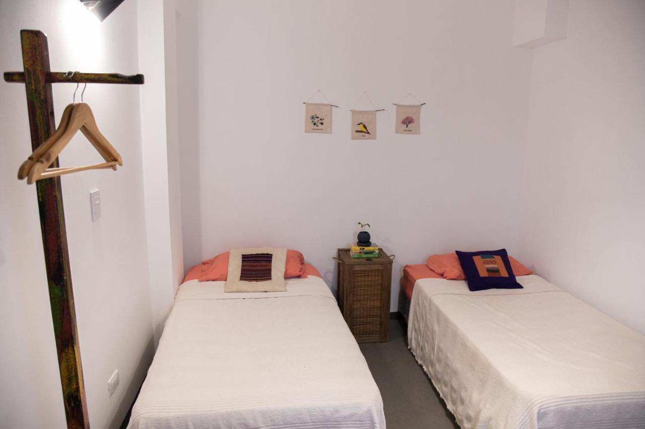 Hostel Cha Resistencia Exteriör bild